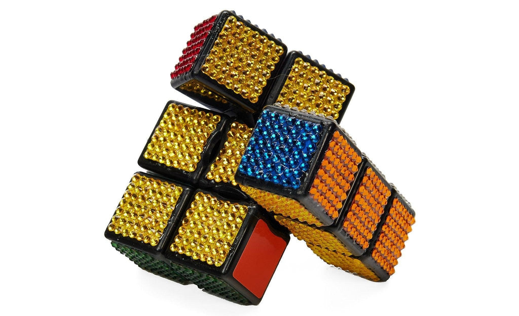 (ARCHIVED)  Crystallized 1x3x3 Speed Cube | SpeedCubeShop