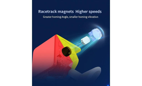 ES3 3x3 (Magnetic, Core Magnets) | SpeedCubeShop