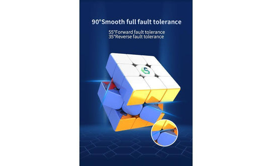 ES3 3x3 (Magnetic, Core Magnets) | SpeedCubeShop