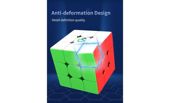 ES3 3x3 (Magnetic, Core Magnets) | SpeedCubeShop