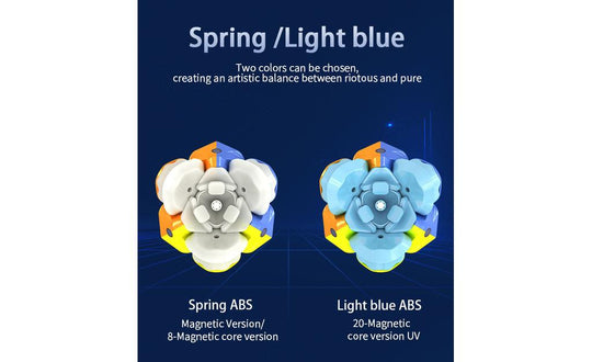 ES3 3x3 (Magnetic, Core Magnets) | SpeedCubeShop