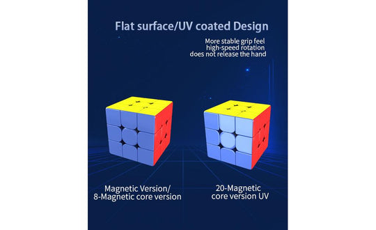 ES3 3x3 (Magnetic, Core Magnets) | SpeedCubeShop
