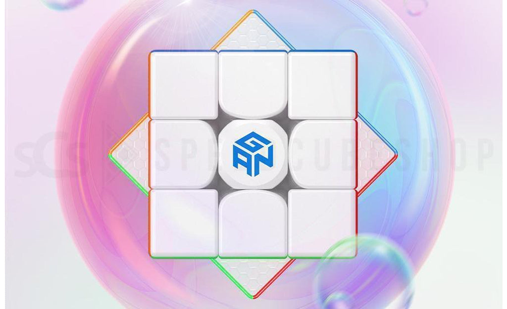 (ARCHIVED)  GAN 11 M 3x3 (Magnetic) | SpeedCubeShop