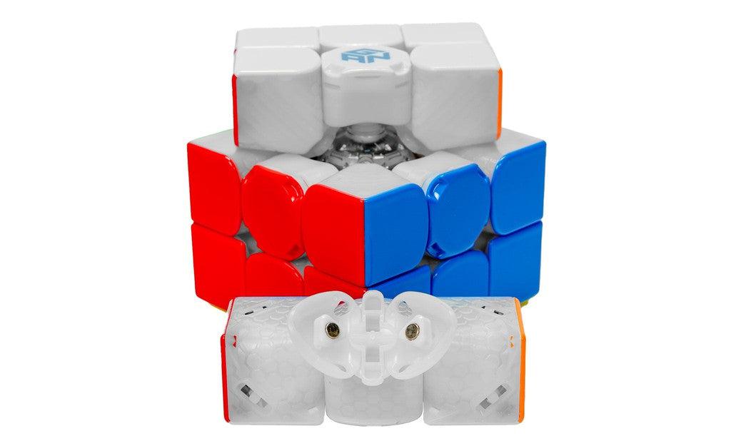 (ARCHIVED)  GAN 12 UI Free Play 3x3 Bluetooth Smart Cube (Magnetic, UV Coated) | SpeedCubeShop
