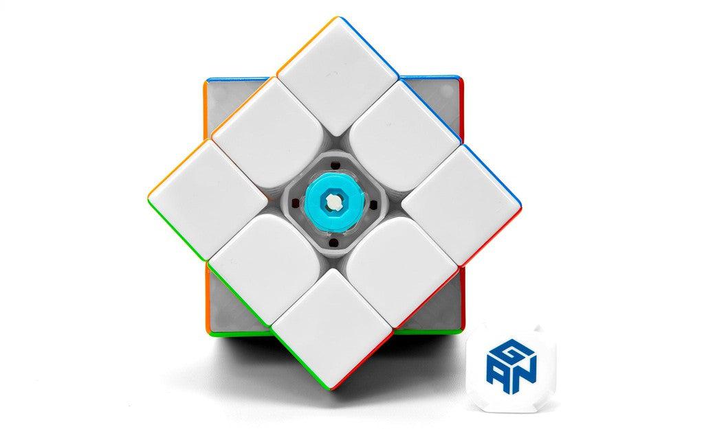 GAN 12 UI Free Play 3x3 Bluetooth Smart Cube - PowerPod Charger (Magnetic, UV Coated) | SpeedCubeShop