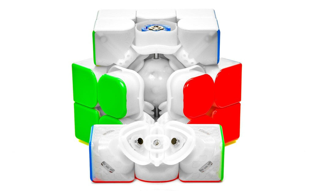 MoYu Super WeiLong 3x3 (Magnetic, MagLev, 20-Magnet Ball-Core, UV Coated) | SpeedCubeShop