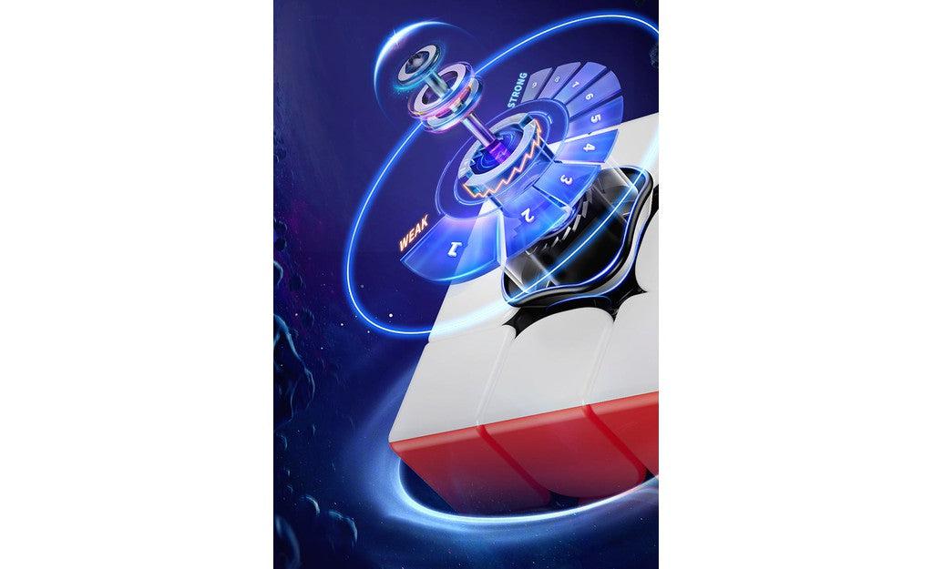 MoYu Super WeiLong 3x3 (Magnetic, MagLev, Ball-Core, UV Coated) | SpeedCubeShop