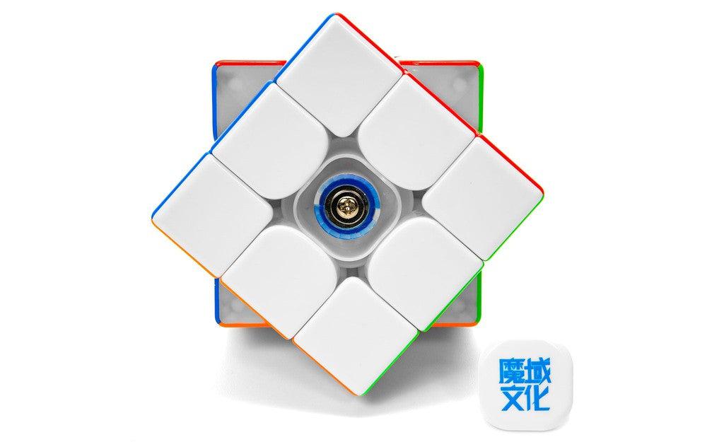 MoYu Super WeiLong 3x3 (Magnetic, MagLev, Ball-Core, UV Coated) | SpeedCubeShop