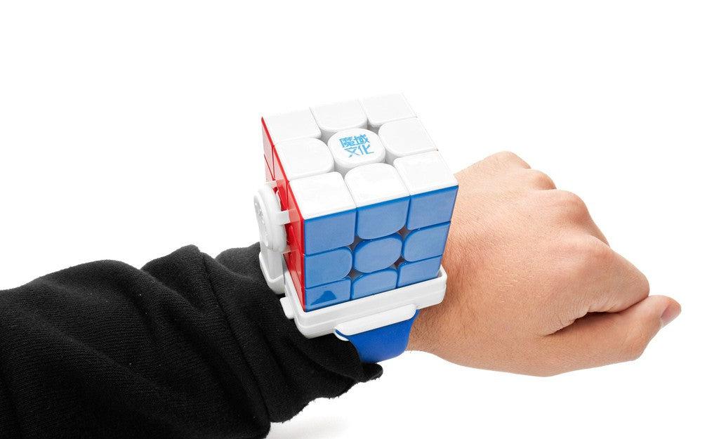 MoYu Super WeiLong 3x3 (Magnetic, MagLev, Ball-Core, UV Coated) | SpeedCubeShop