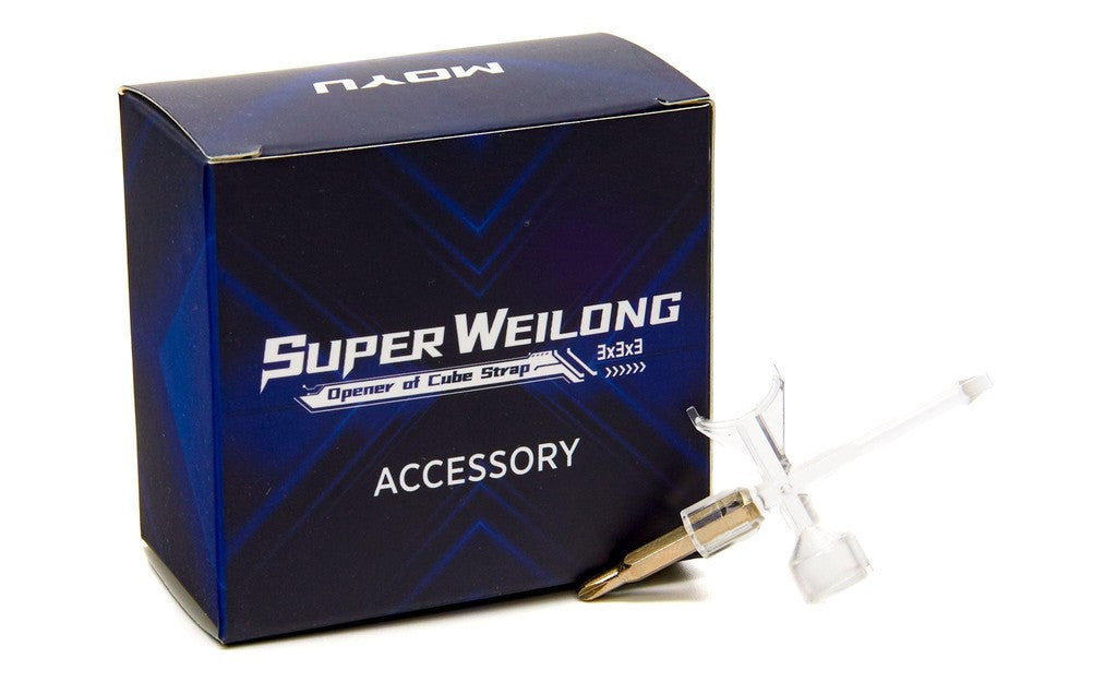 MoYu Super WeiLong 3x3 (Magnetic, MagLev, Ball-Core, UV Coated) | SpeedCubeShop