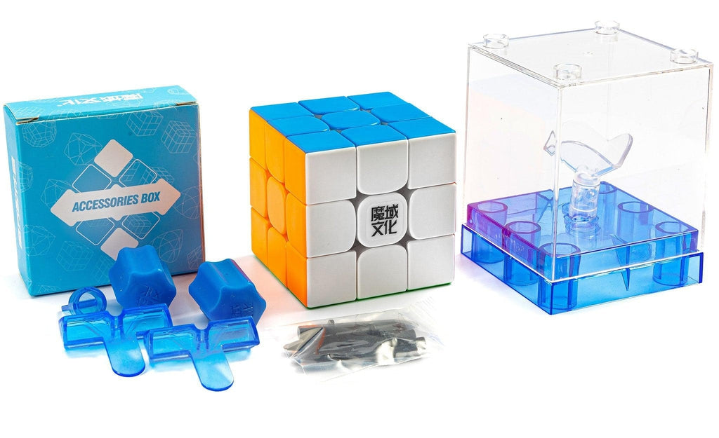 MoYu WeiLong WR M 2021 3x3 Lite (Magnetic) | SpeedCubeShop