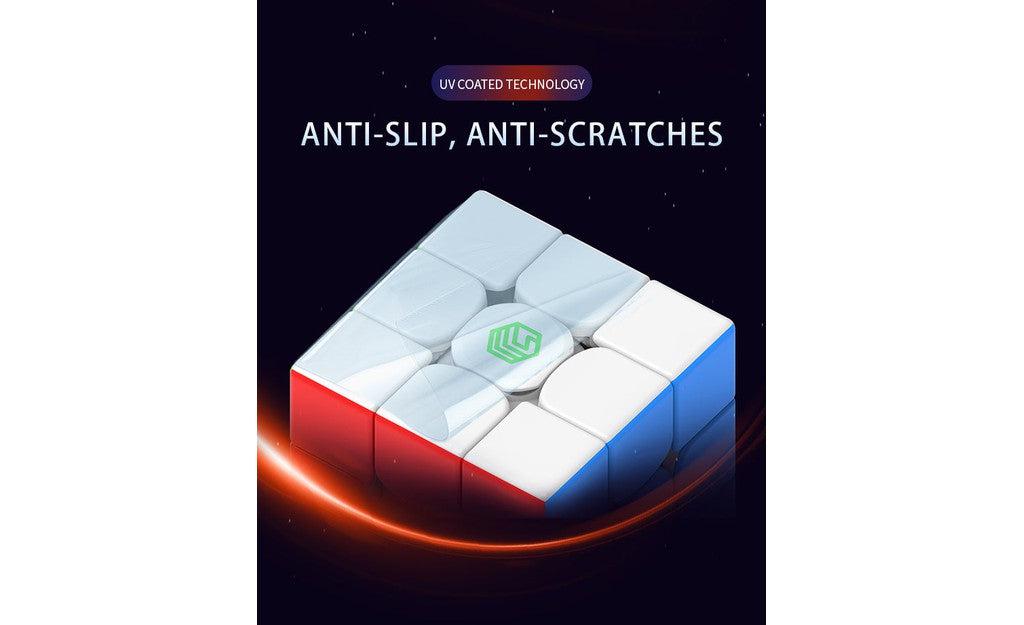 MsCUBE MS3R 3x3 (Magnetic, UV Coated) | SpeedCubeShop