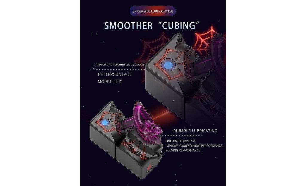 MsCUBE MS3R 3x3 (Magnetic, UV Coated) | SpeedCubeShop