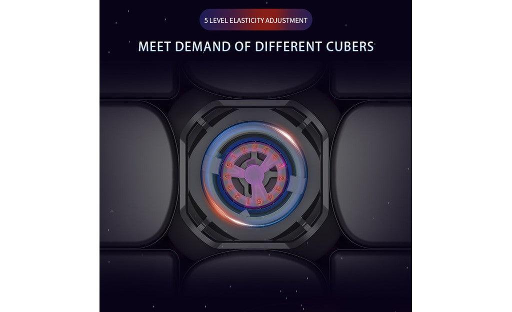 MsCUBE MS3R 3x3 (Magnetic, UV Coated) | SpeedCubeShop