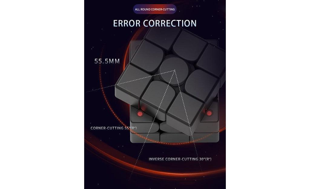 MsCUBE MS3R 3x3 (Magnetic, UV Coated) | SpeedCubeShop