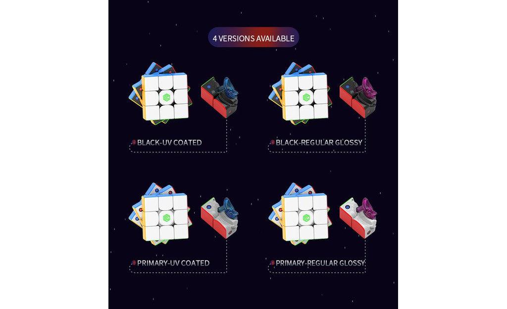 MsCUBE MS3R 3x3 (Magnetic, UV Coated) | SpeedCubeShop