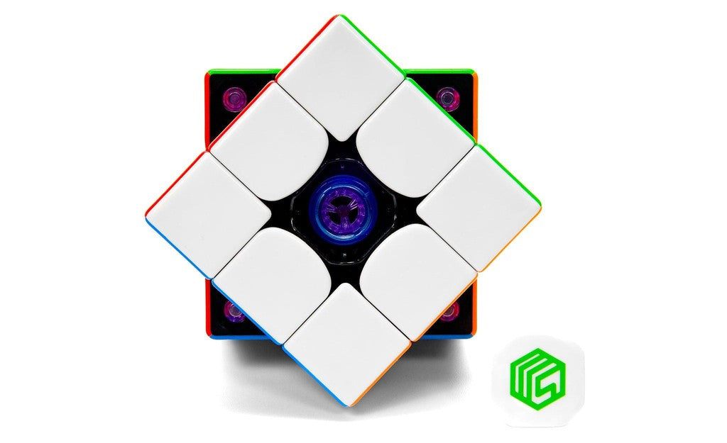 MsCUBE MS3R 3x3 (Magnetic, UV Coated) | SpeedCubeShop