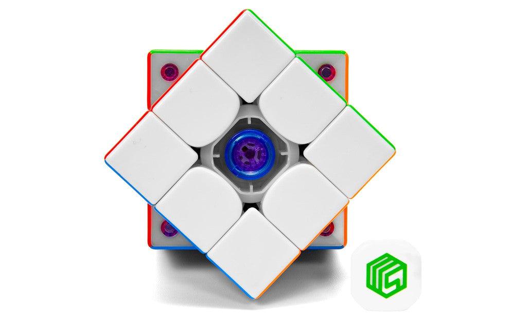 MsCUBE MS3R 3x3 (Magnetic, UV Coated) | SpeedCubeShop