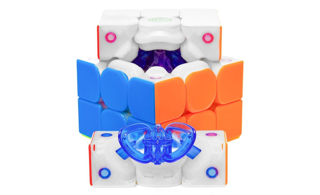 MsCUBE MS3R 3x3 (Magnetic, UV Coated) | SpeedCubeShop