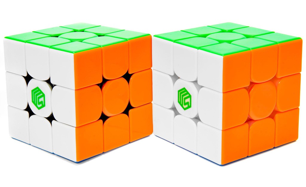 MsCUBE MS3R 3x3 (Magnetic, UV Coated) | SpeedCubeShop