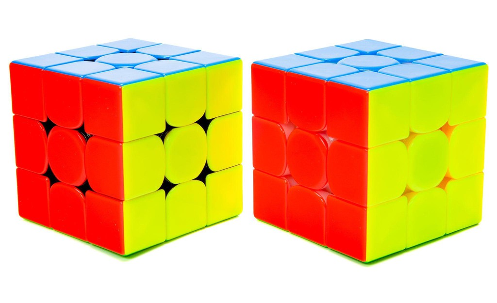 MsCUBE MS3R 3x3 (Magnetic, UV Coated) | SpeedCubeShop