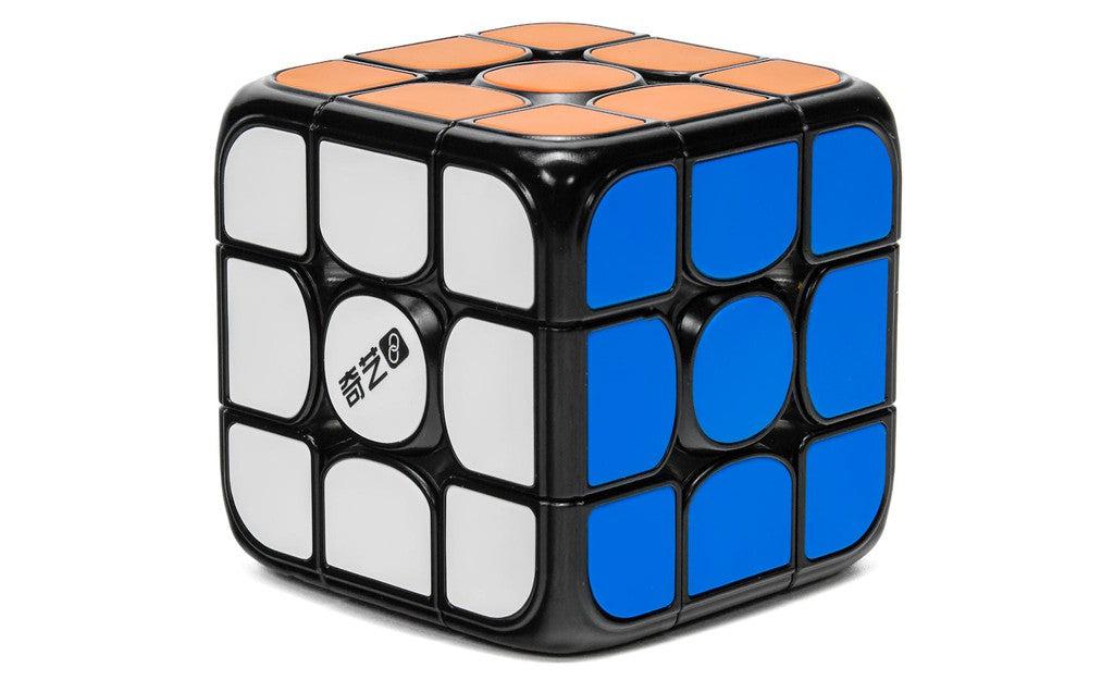 QiYi AI 3x3 Art Version (Magnetic) - Bluetooth Smart Cube | SpeedCubeShop