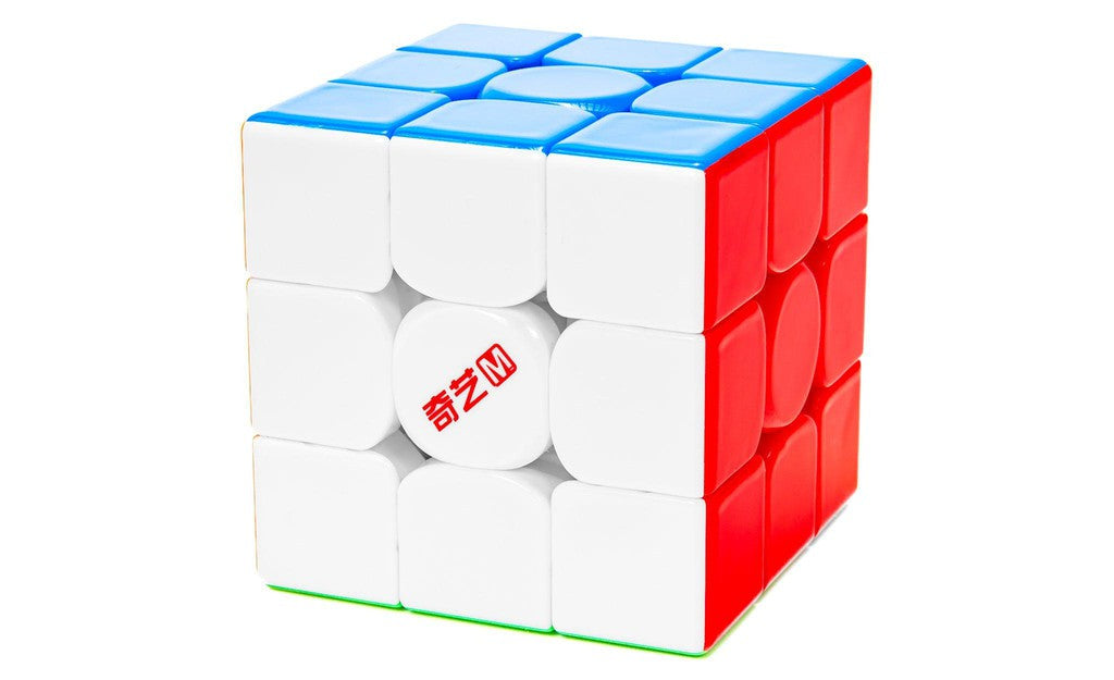 (ARCHIVED)  QiYi M Pro 3x3 (Magnetic, MagLev, Ball-Core, UV Coated) | SpeedCubeShop