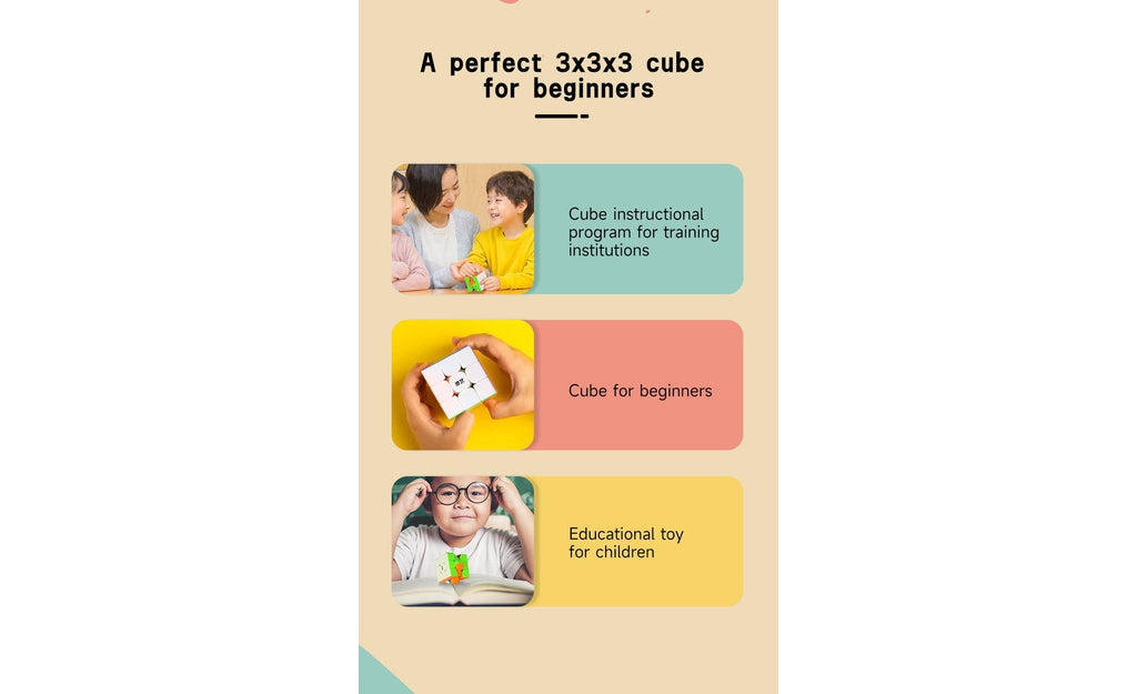 QiYi QiMeng 3x3 V2 | SpeedCubeShop