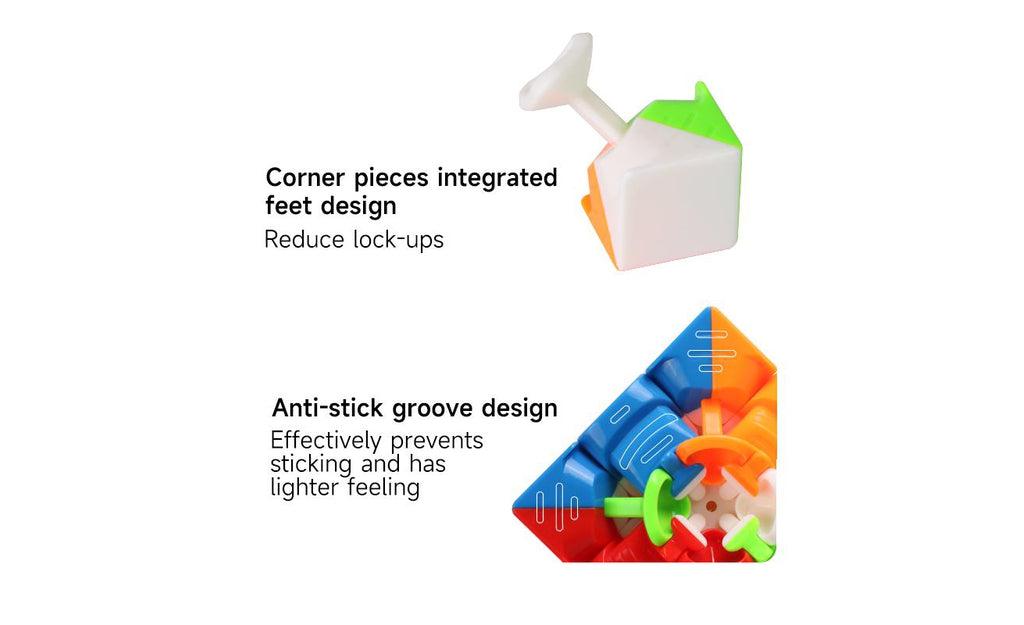 QiYi QiMeng 3x3 V2 | SpeedCubeShop
