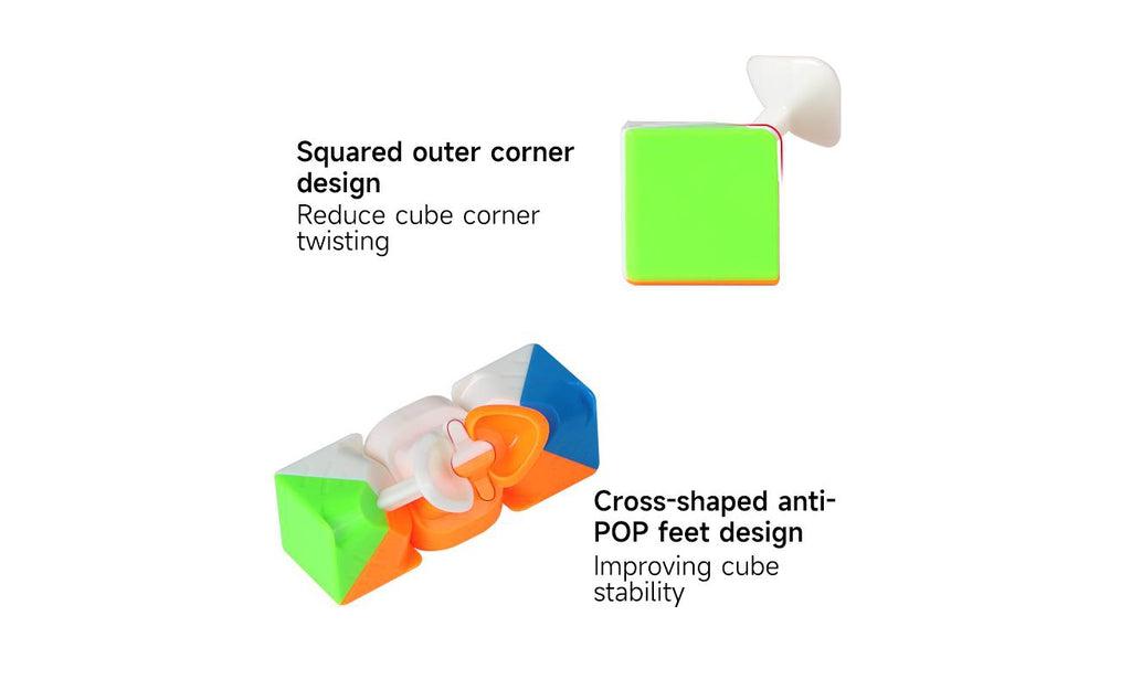 QiYi QiMeng 3x3 V2 | SpeedCubeShop