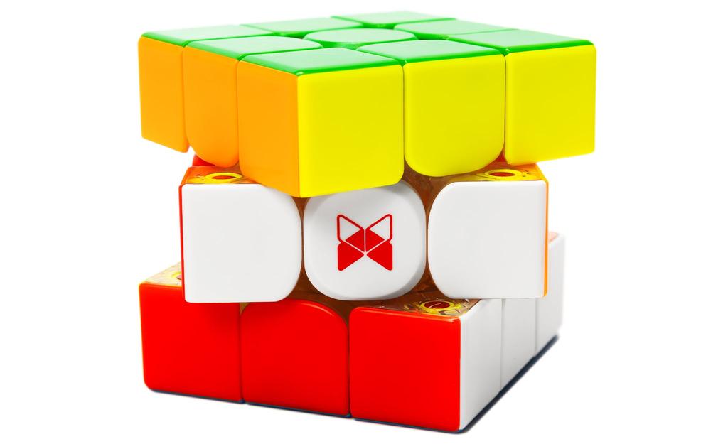 X-Man Tornado 3x3 V3 Pioneer (Magnetic, MagLev, Core Magnets) - Aurora Limited Edition | SpeedCubeShop
