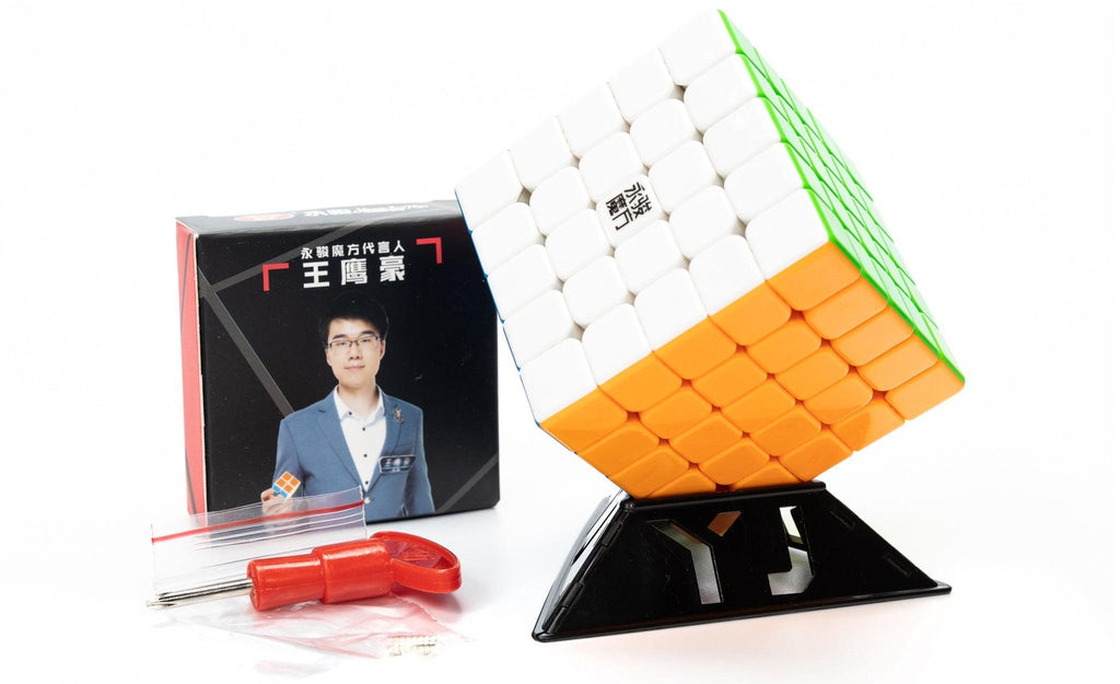 (ARCHIVED)  YJ ZhiChuang 5x5 Mini (Magnetic) - 5.8cm | SpeedCubeShop