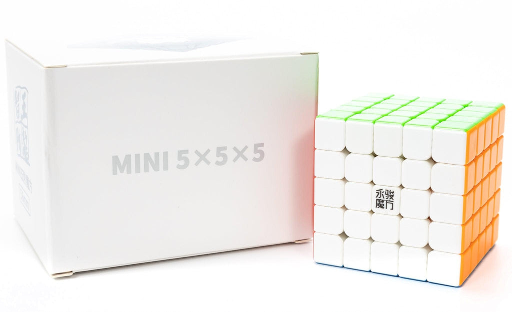 (ARCHIVED)  YJ ZhiChuang 5x5 Mini (Magnetic) - 5.8cm | SpeedCubeShop