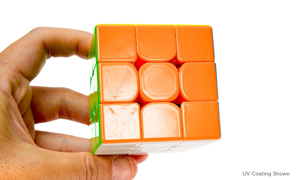 YuXin Little Magic 3x3 (Magnetic, UV Coated) | SpeedCubeShop