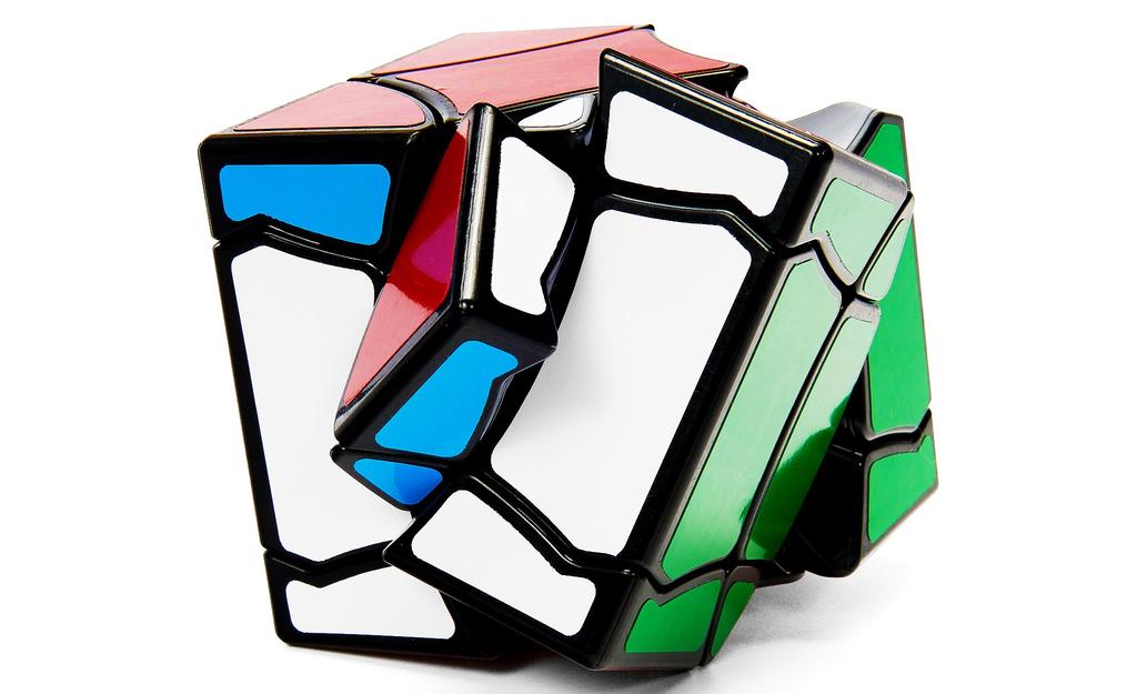 Bai-Niao-Chao-Feng Fisher Cube