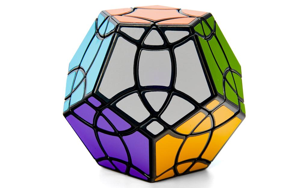 Bai-Niao-Chao-Feng Twist-Minx Cube