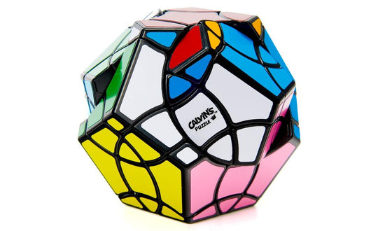 Bai-Niao-Chao-Feng Twist-Minx Cube