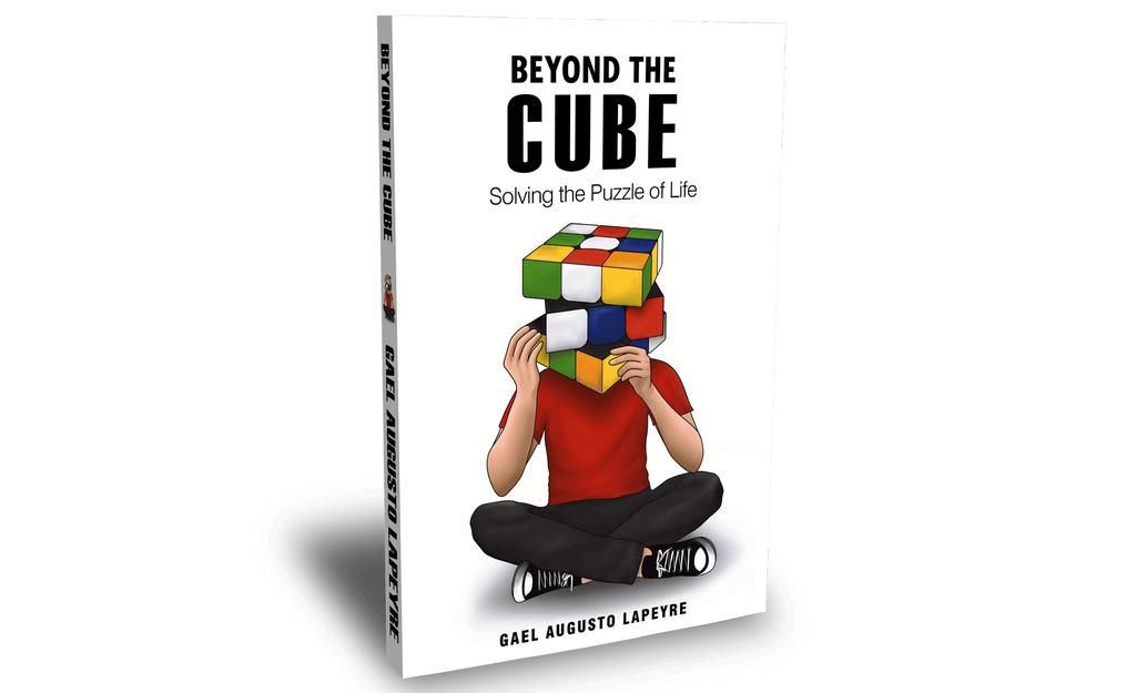 Beyond the Cube: Solving the Puzzle of Life (Speedcubing Mindset & Habits Book)