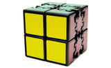 Bram & Oskar Gear 2x2 Cube - 6 Colors
