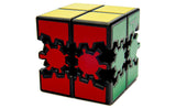 Bram & Oskar Gear 2x2 Cube - 6 Colors