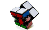 Bram & Oskar Gear 2x2 Cube - 6 Colors