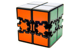 Bram & Oskar Gear Plus 2x2 Cube - 6 Colors