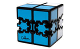 Bram & Oskar Gear Plus 2x2 Cube - Blue/White