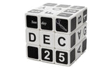 Calendar Cube 3x3 V1 | SpeedCubeShop