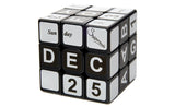 Calendar Cube 3x3 V1 | SpeedCubeShop