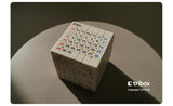 Calendar Cube 7x7 (Magnetic)