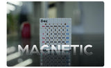 Calendar Cube 7x7 (Magnetic)