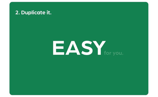 Calendar Cube 7x7 (Magnetic)