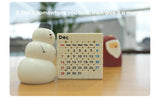 Calendar Cube 7x7 (Magnetic)