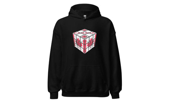 Canada Cube - Rubik's Cube Hoodie | SpeedCubeShop